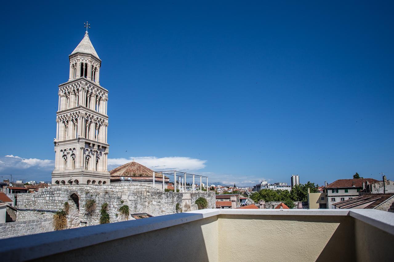 Mijama Suites Split Extérieur photo
