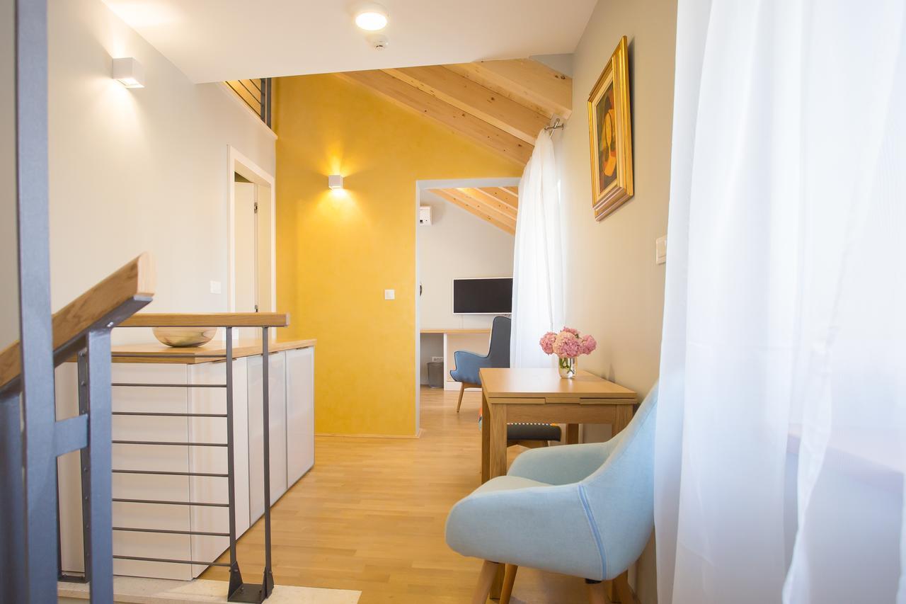 Mijama Suites Split Extérieur photo