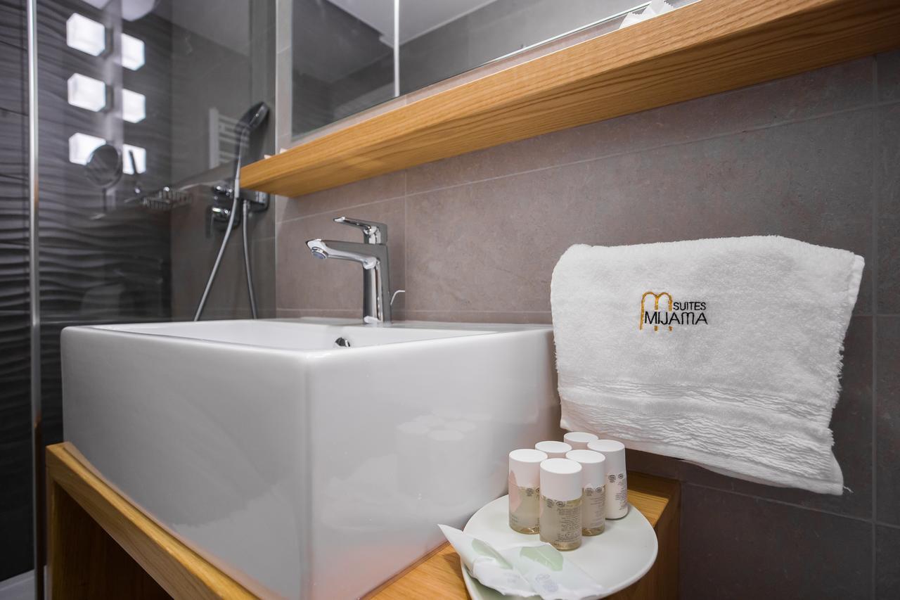 Mijama Suites Split Extérieur photo
