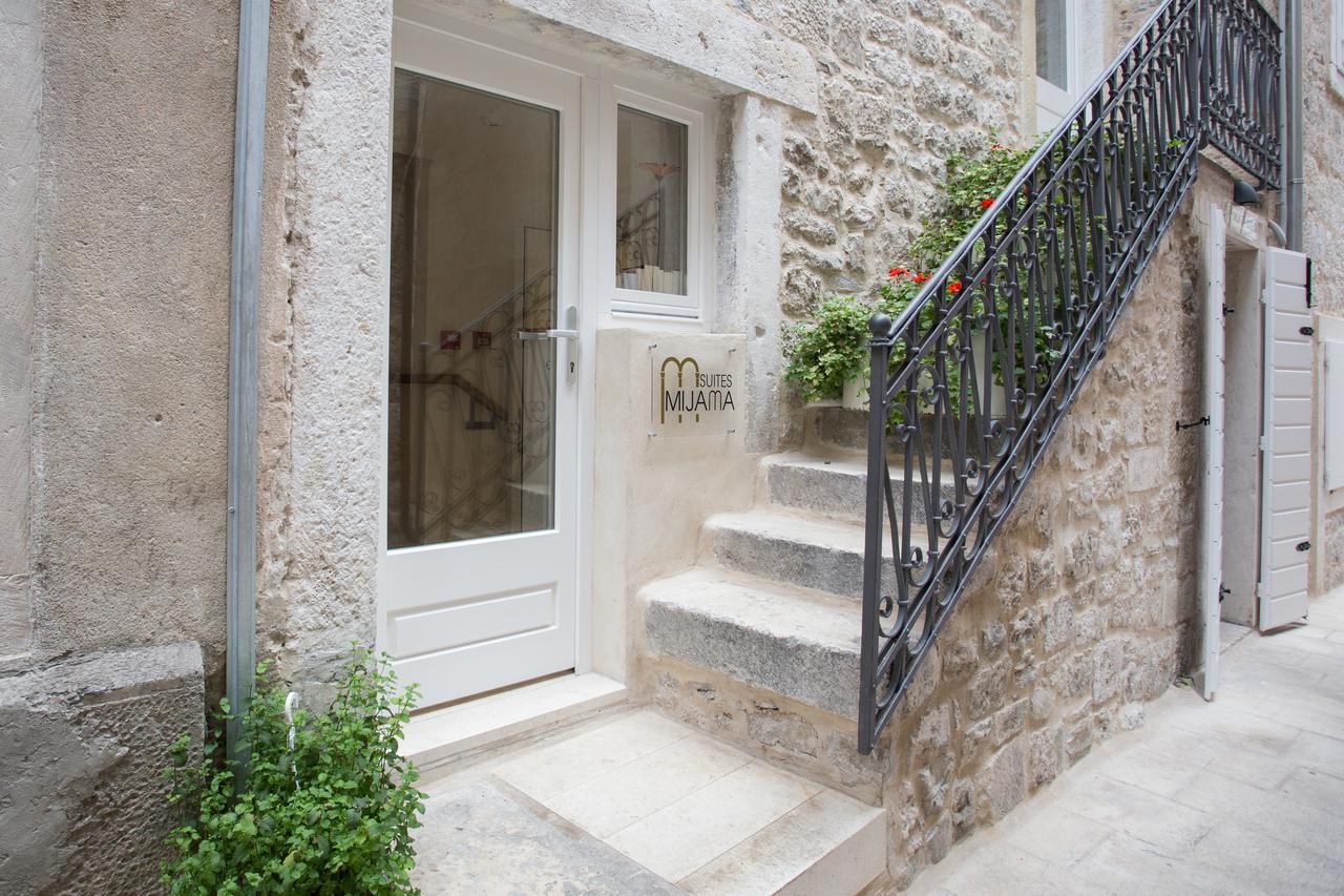 Mijama Suites Split Extérieur photo