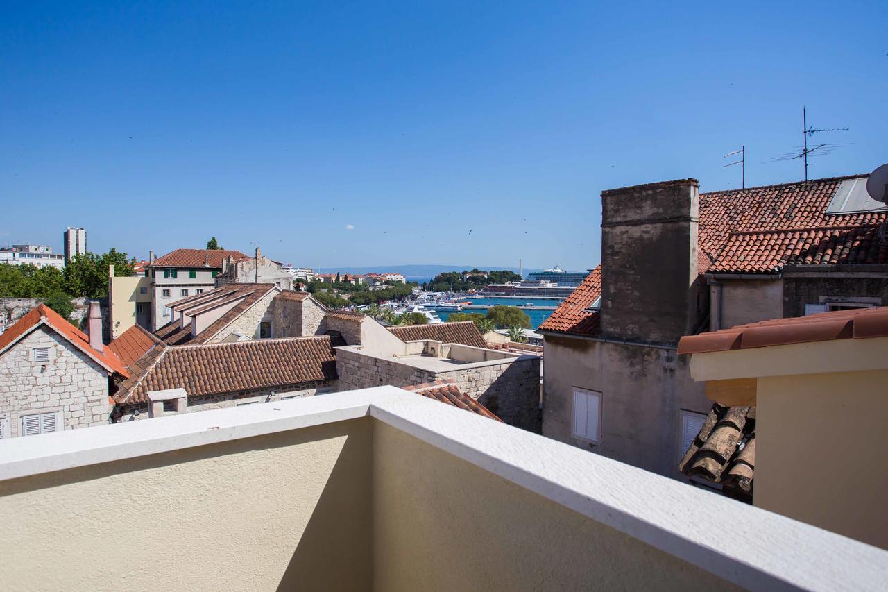 Mijama Suites Split Extérieur photo