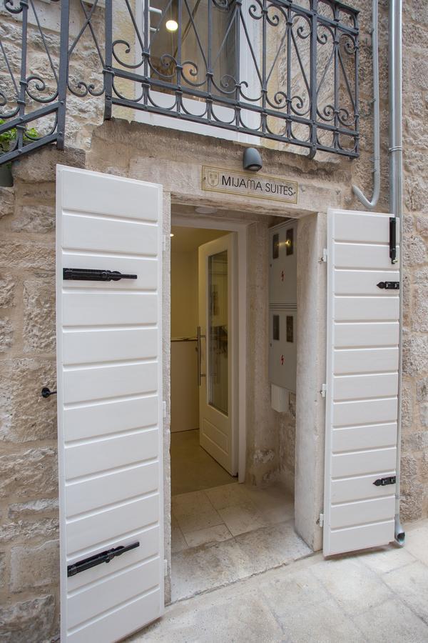 Mijama Suites Split Extérieur photo